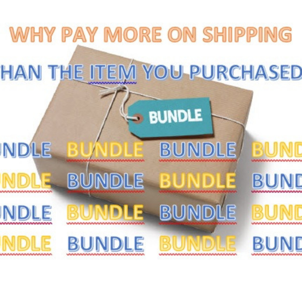 Bundle And Save